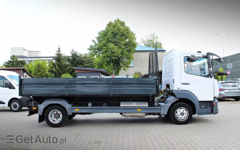 MERCEDES-BENZ Atego 816 L 