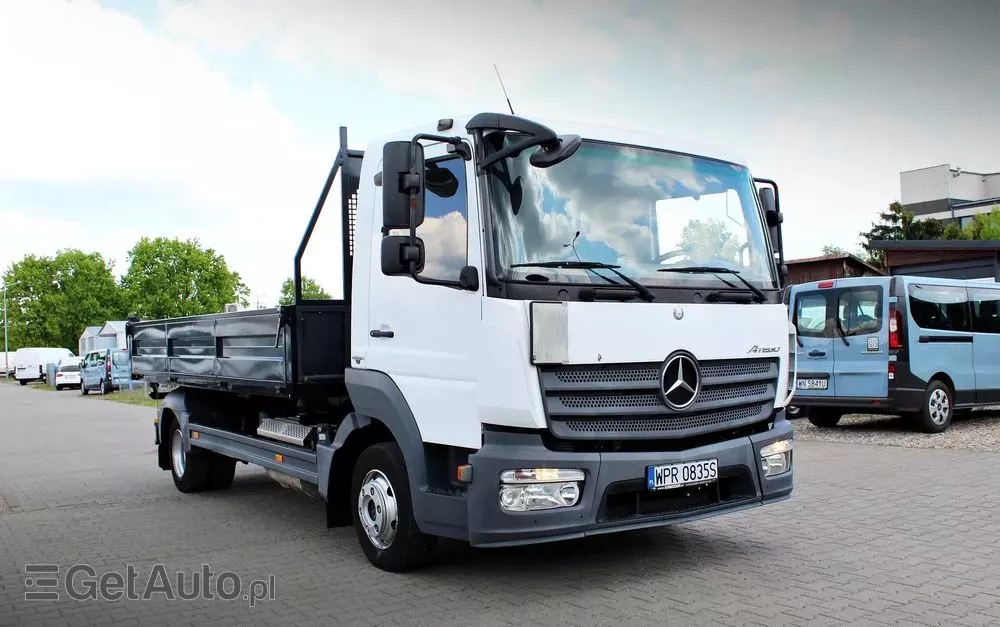 MERCEDES-BENZ Atego 816 L 