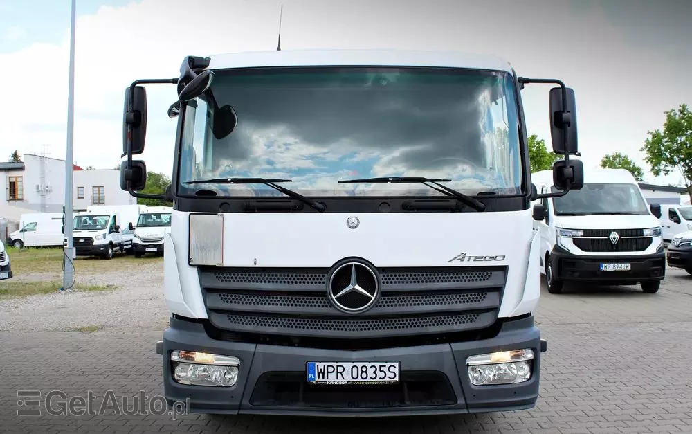 MERCEDES-BENZ Atego 816 L 