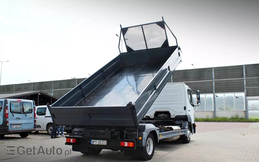 MERCEDES-BENZ Atego 816 L 