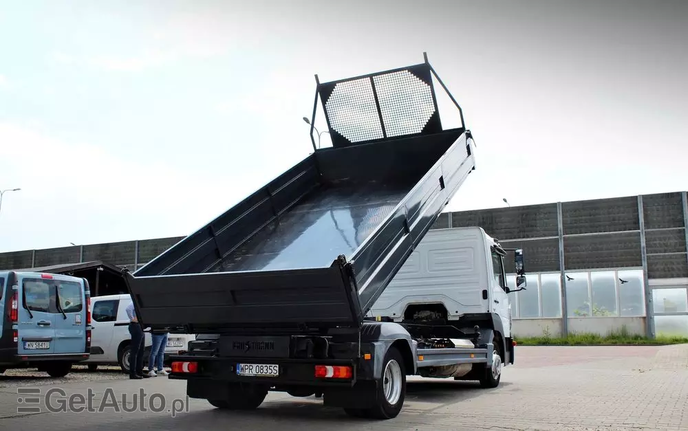 MERCEDES-BENZ Atego 816 L 