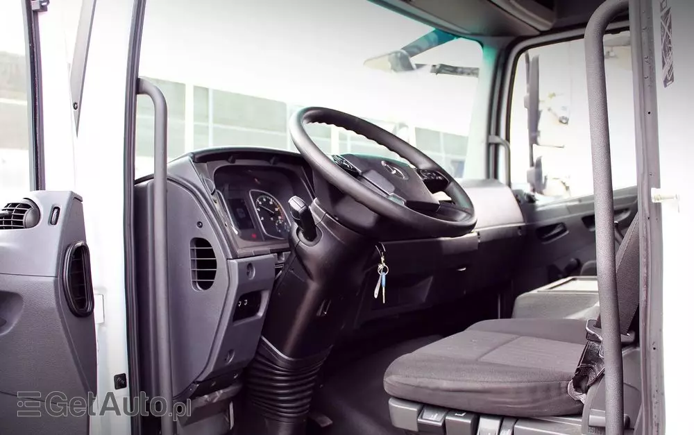 MERCEDES-BENZ Atego 816 L 