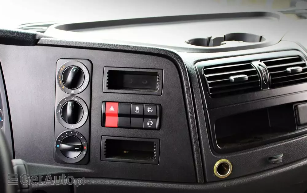 MERCEDES-BENZ Atego 816 L 