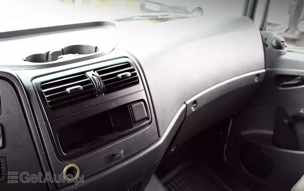 MERCEDES-BENZ Atego 816 L 