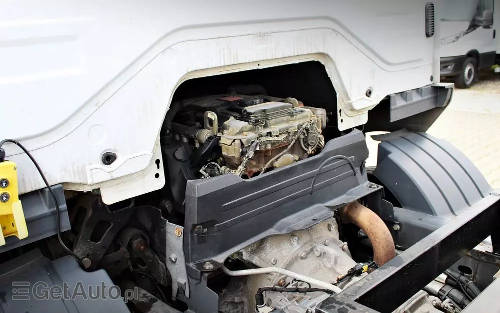 MERCEDES-BENZ Atego 816 L 