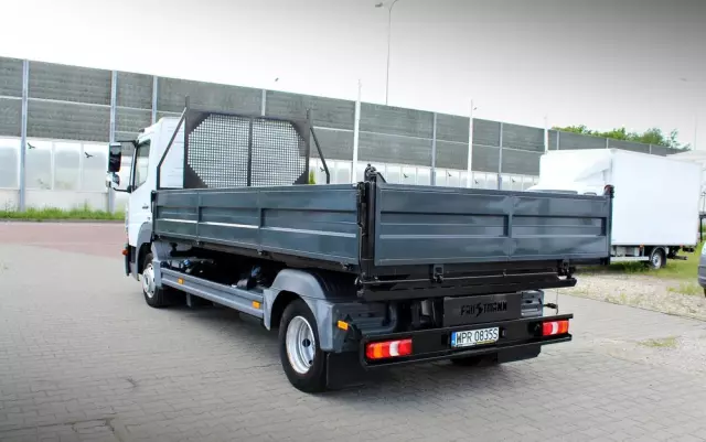 MERCEDES-BENZ Atego 816 L 