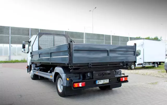 MERCEDES-BENZ Atego 816 L 