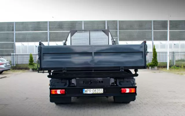 MERCEDES-BENZ Atego 816 L 