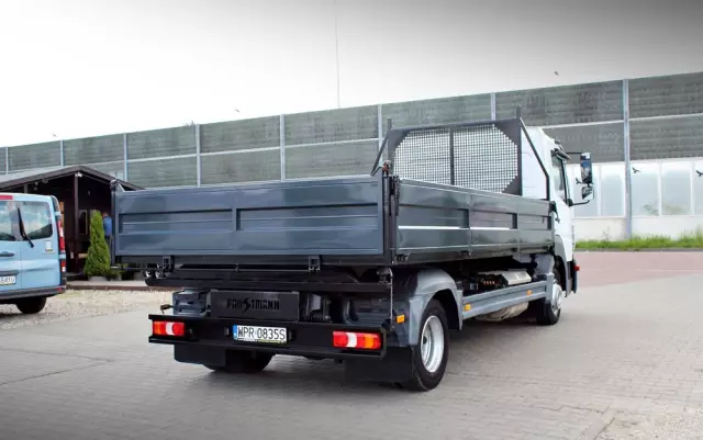 MERCEDES-BENZ Atego 816 L 