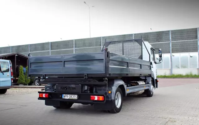 MERCEDES-BENZ Atego 816 L 