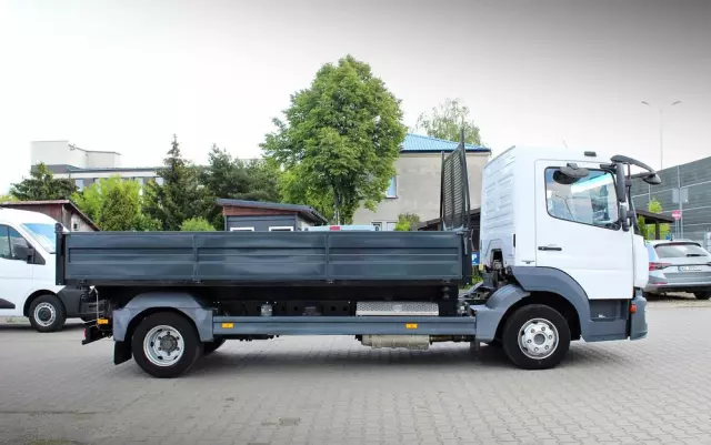 MERCEDES-BENZ Atego 816 L 