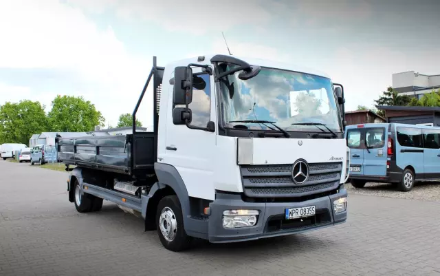 MERCEDES-BENZ Atego 816 L 