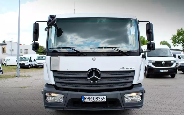 MERCEDES-BENZ Atego 816 L 