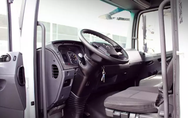 MERCEDES-BENZ Atego 816 L 