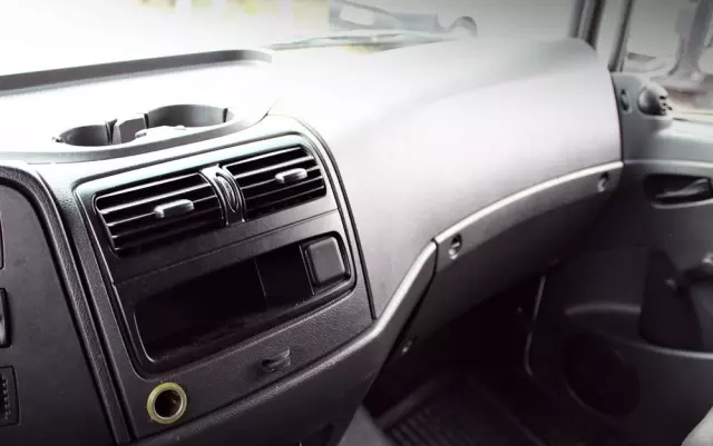 MERCEDES-BENZ Atego 816 L 