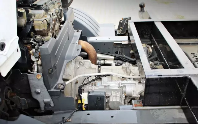 MERCEDES-BENZ Atego 816 L 