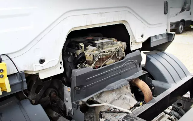 MERCEDES-BENZ Atego 816 L 