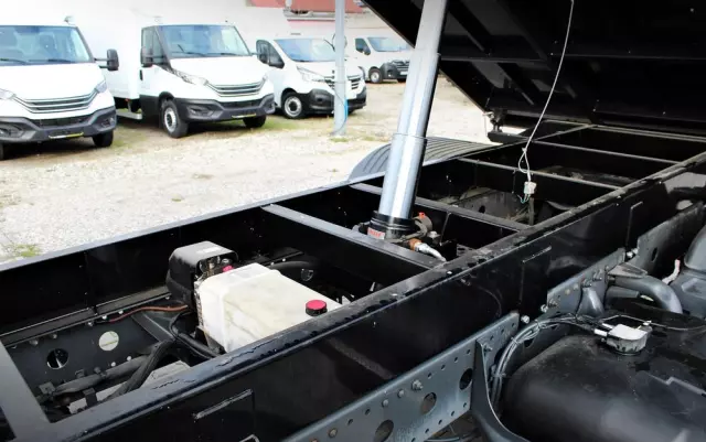 MERCEDES-BENZ Atego 816 L 