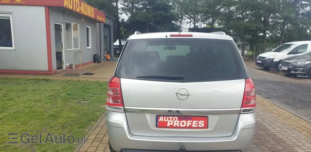 OPEL Zafira 