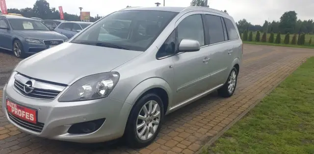 OPEL Zafira 