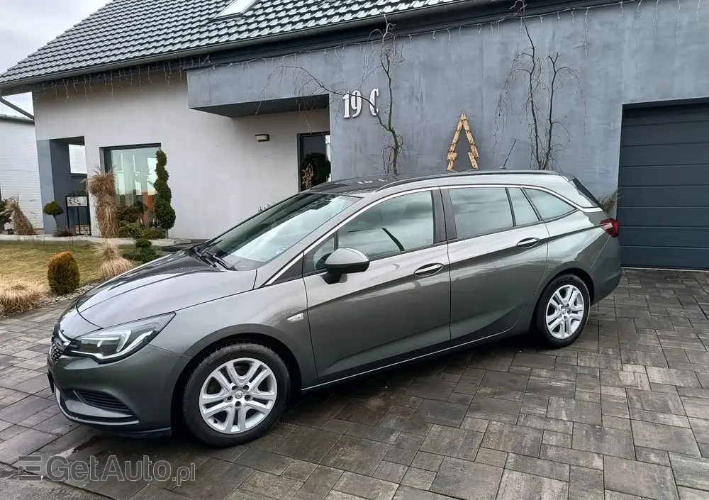 OPEL Astra 1.6 CDTI Start/Stop Active