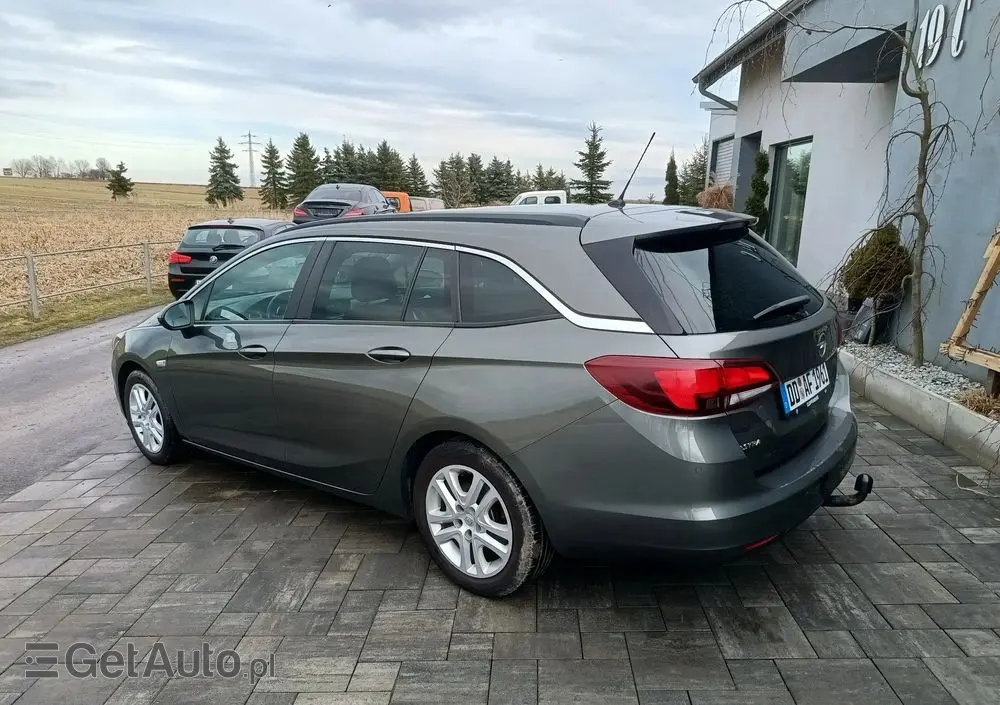 OPEL Astra 1.6 CDTI Start/Stop Active