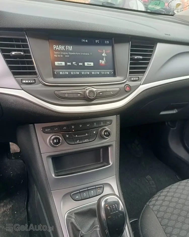 OPEL Astra 1.6 CDTI Start/Stop Active