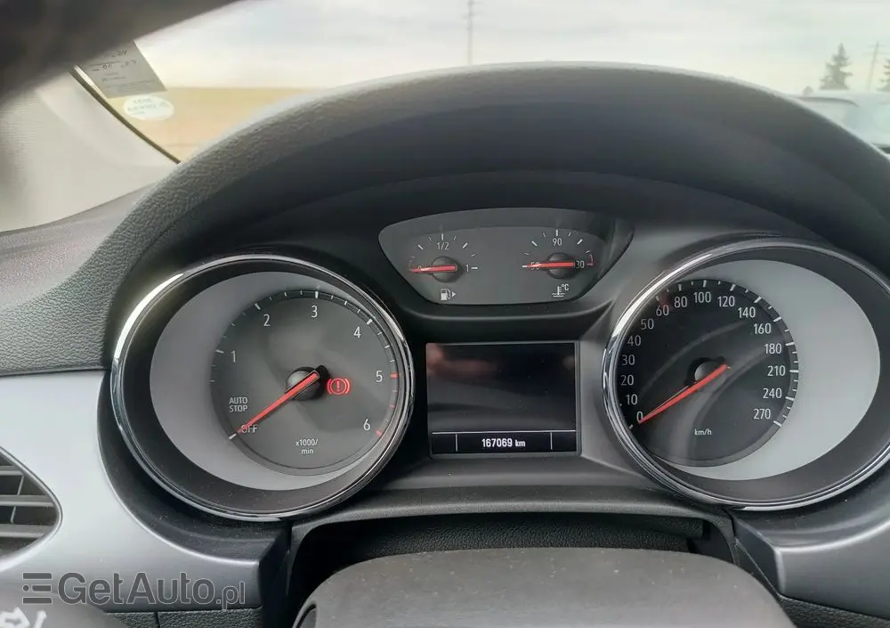 OPEL Astra 1.6 CDTI Start/Stop Active