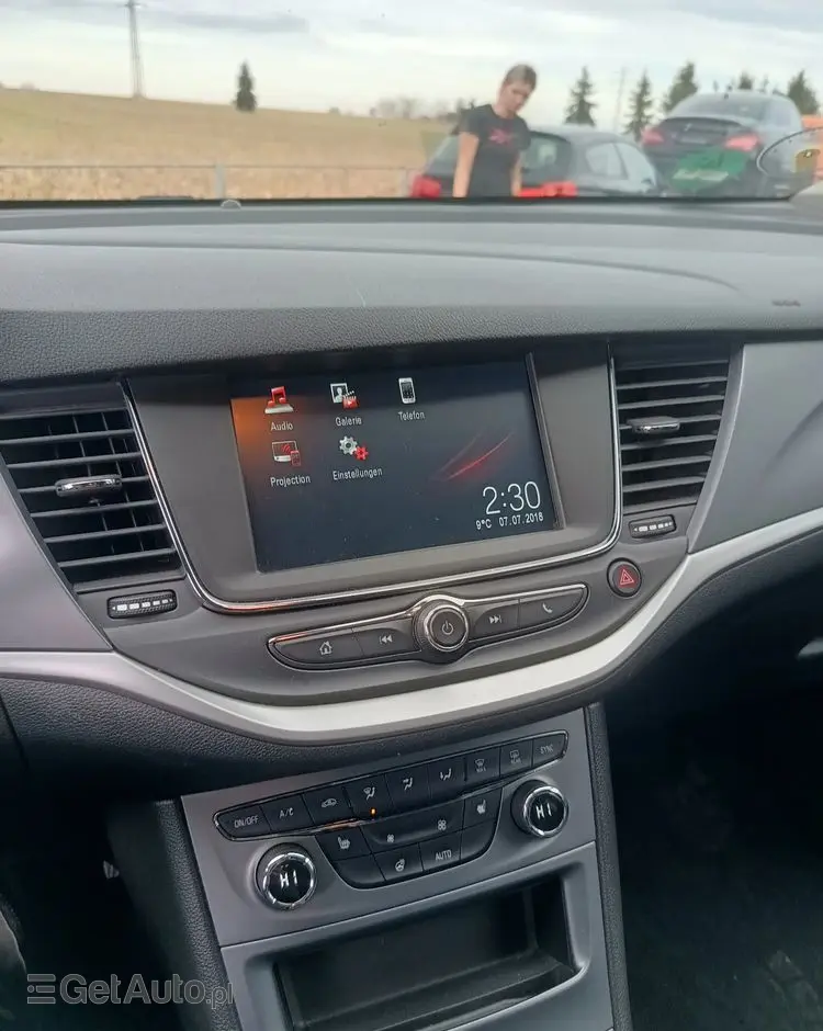 OPEL Astra 1.6 CDTI Start/Stop Active