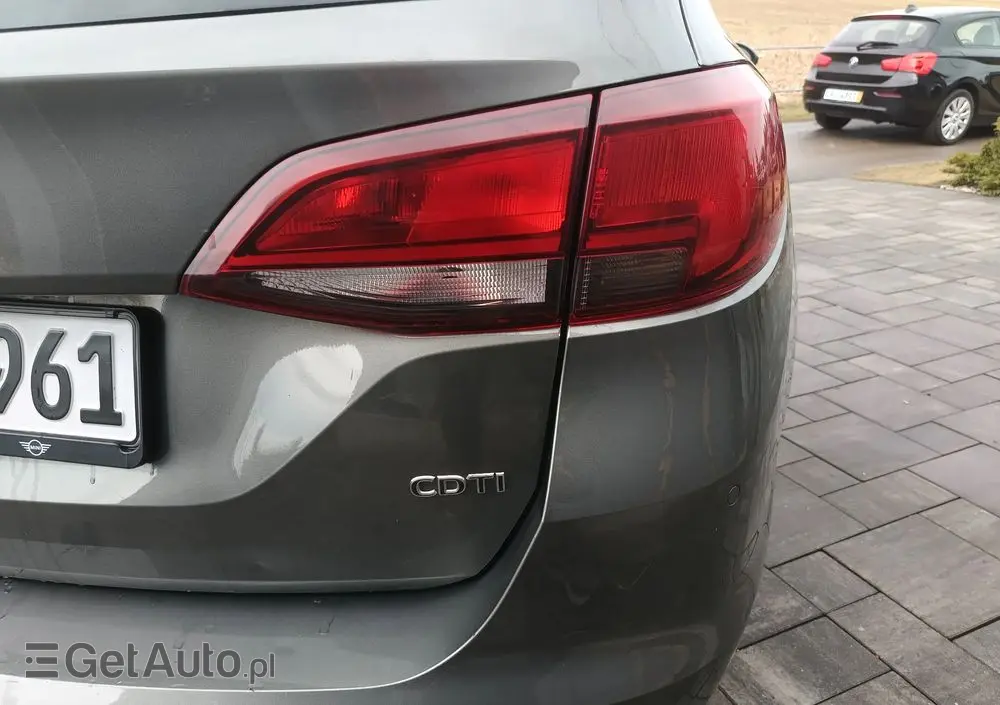 OPEL Astra 1.6 CDTI Start/Stop Active