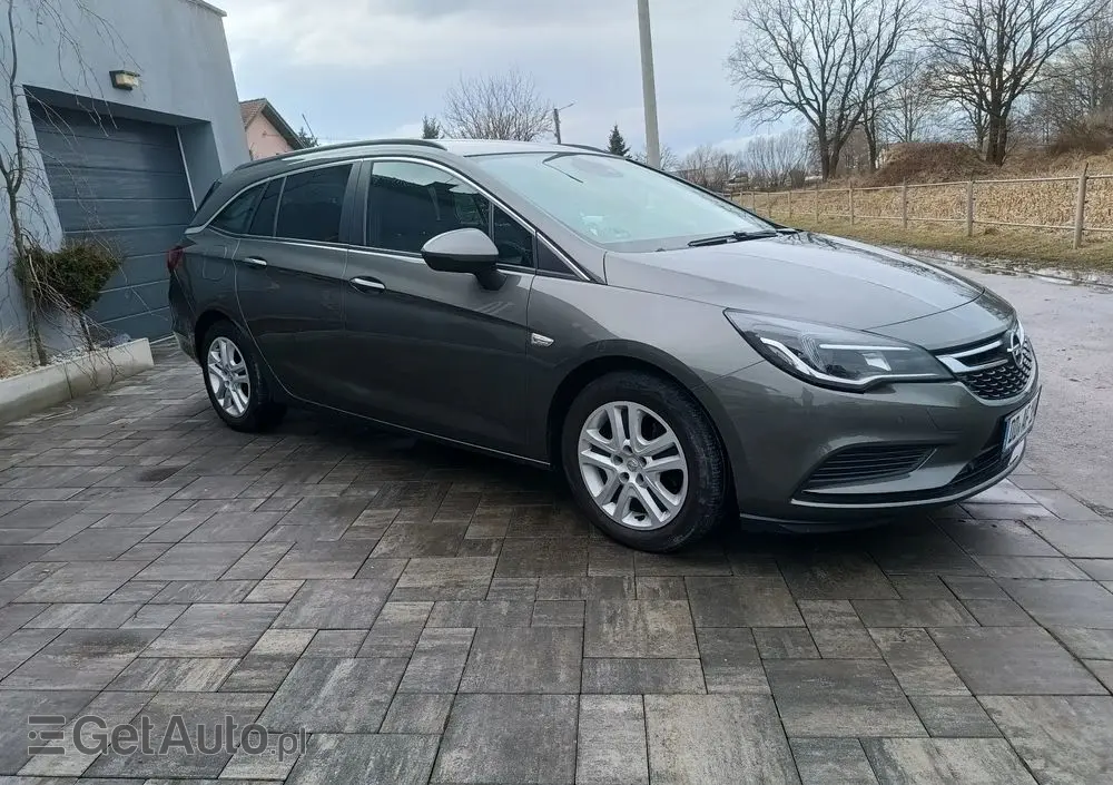 OPEL Astra 1.6 CDTI Start/Stop Active