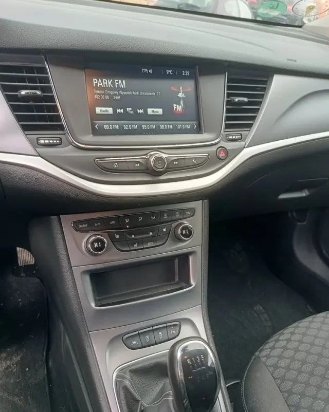 OPEL Astra 1.6 CDTI Start/Stop Active