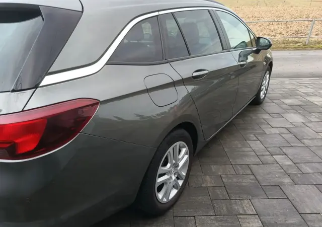 OPEL Astra 1.6 CDTI Start/Stop Active