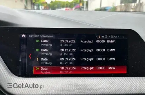 BMW Seria 1 