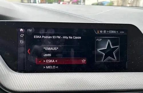 BMW Seria 1 