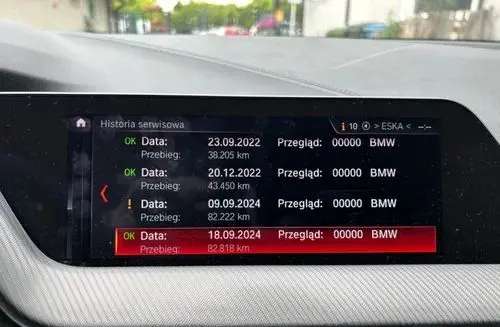 BMW Seria 1 