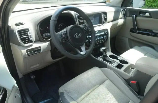 KIA Sportage 