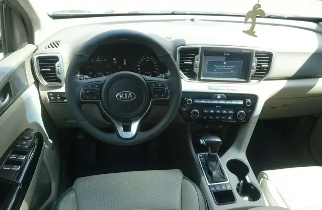 KIA Sportage 