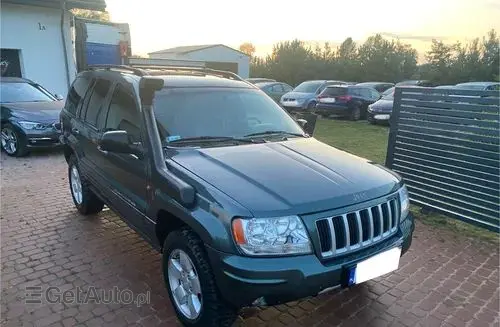 JEEP Grand Cherokee 