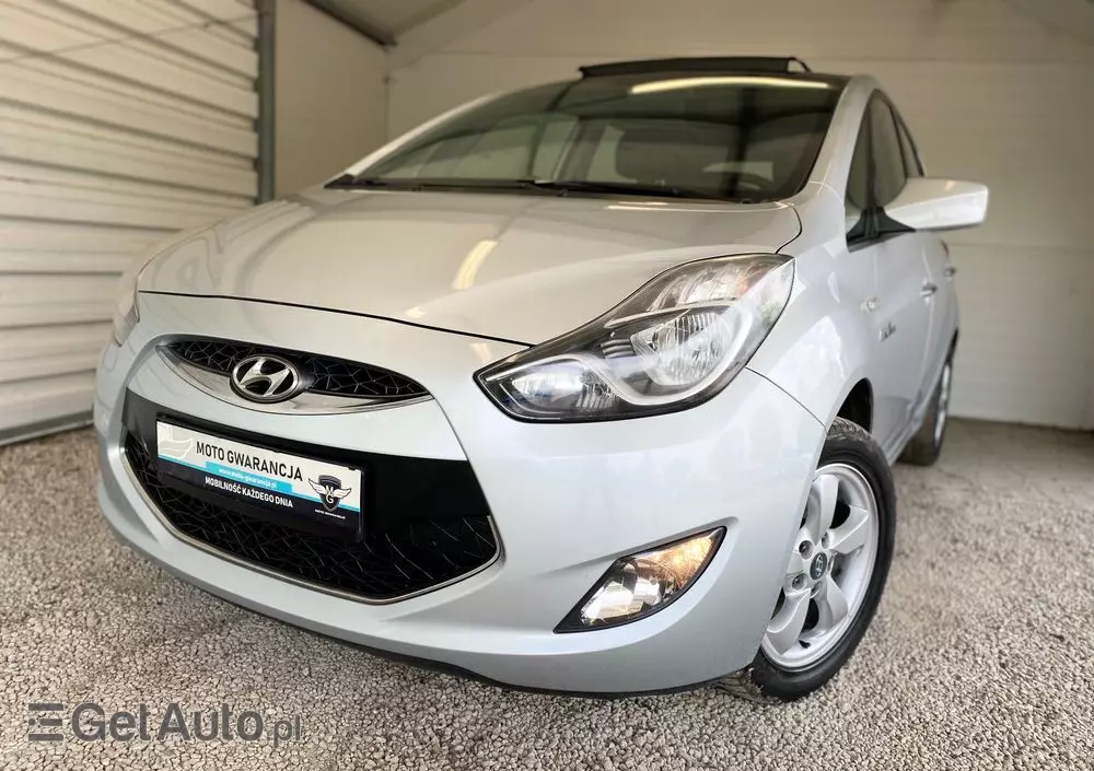 HYUNDAI Ix20 1.4 Style