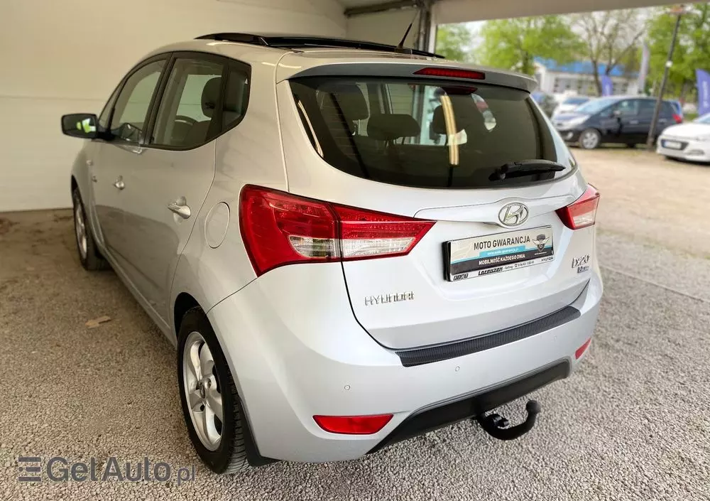 HYUNDAI Ix20 1.4 Style