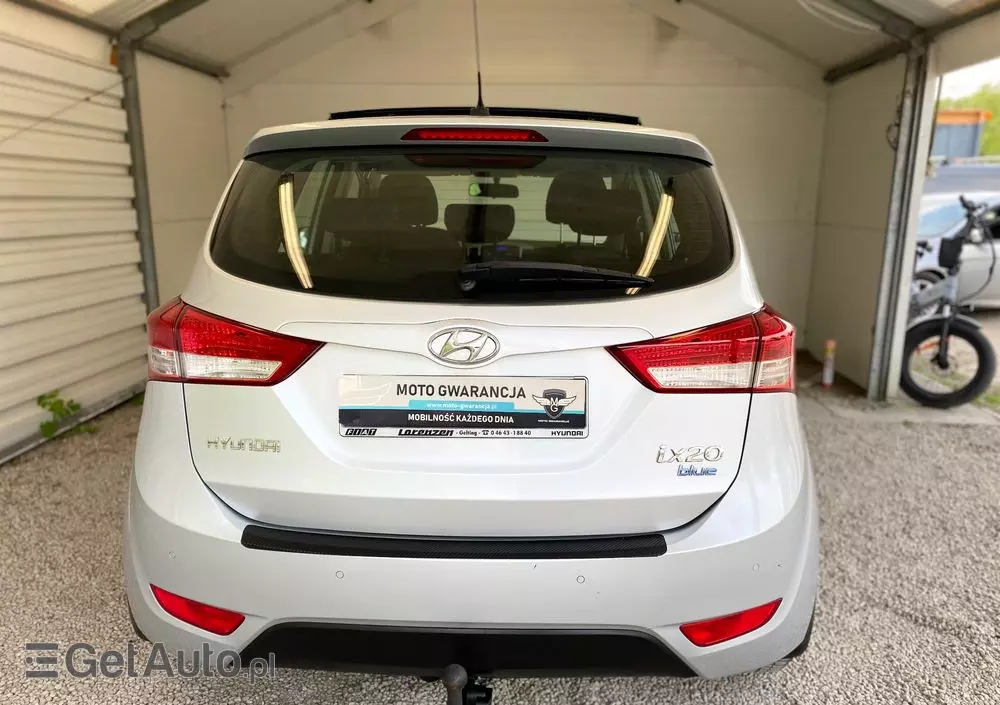 HYUNDAI Ix20 1.4 Style