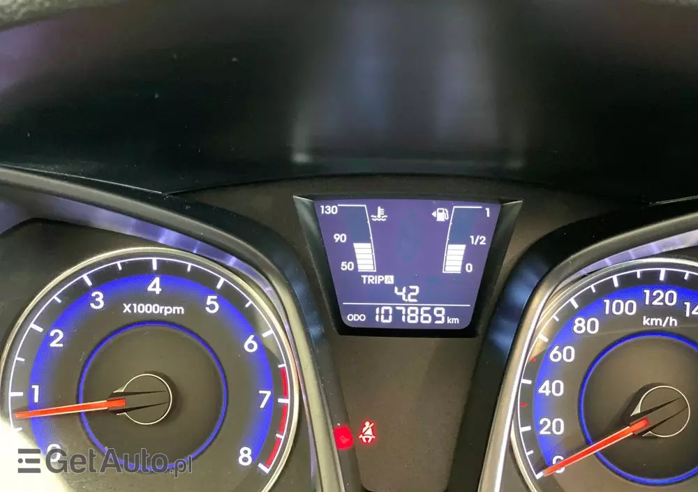 HYUNDAI Ix20 1.4 Style