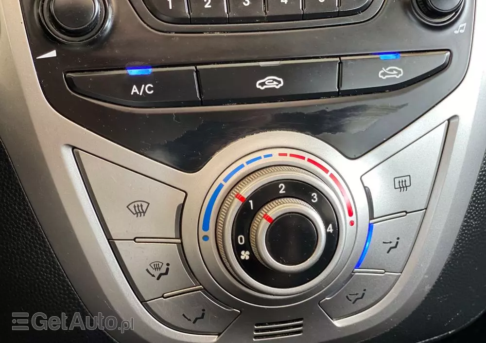 HYUNDAI Ix20 1.4 Style