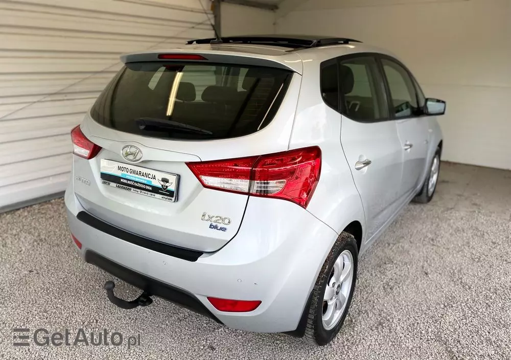 HYUNDAI Ix20 1.4 Style