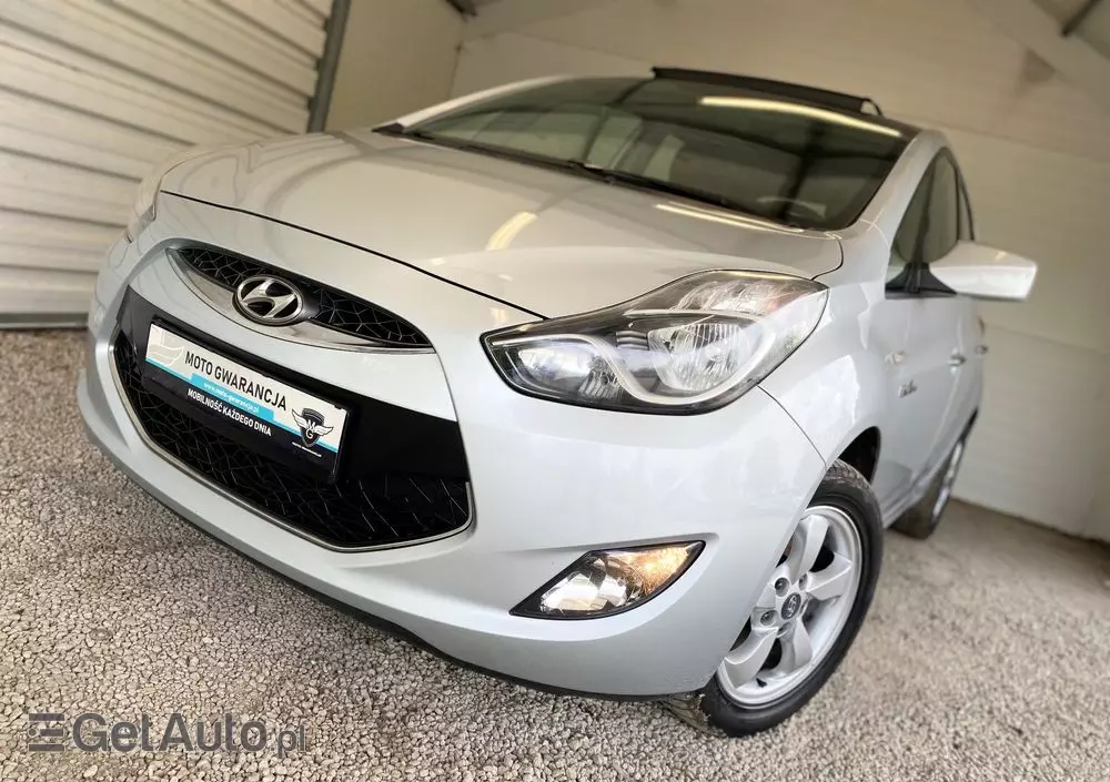 HYUNDAI Ix20 1.4 Style