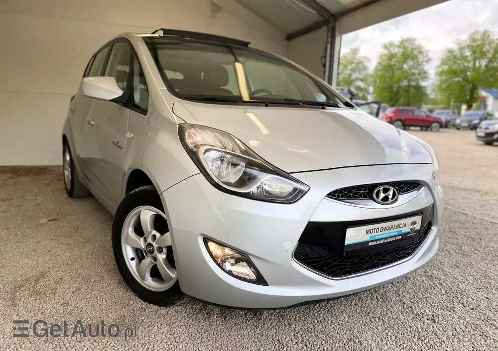 HYUNDAI Ix20 1.4 Style