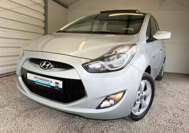 HYUNDAI Ix20 1.4 Style
