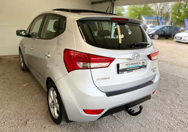 HYUNDAI Ix20 1.4 Style