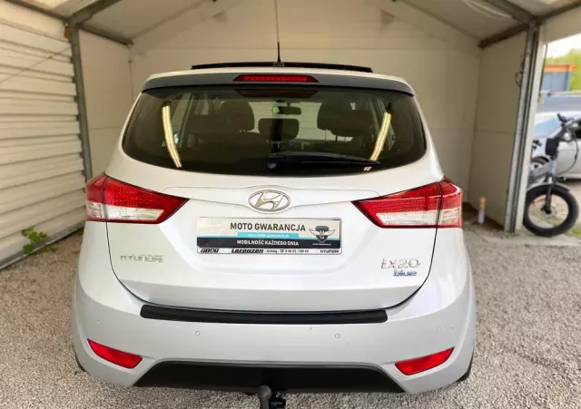 HYUNDAI Ix20 1.4 Style